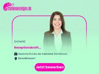 Rezeptionskraft (m/w/d) Bayern - Benediktbeuern Vorschau