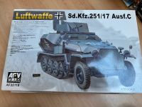 Modellbau Afv Club 35118 Sd Kfz 251/17 ausf c Bayern - Haimhausen Vorschau