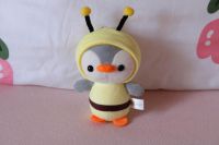 Pinguin im Bienenkostüm Plushie Anhänger Kawaii Sachsen-Anhalt - Thale-Wendefurth Vorschau