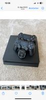 SONY PlayStation 4 Slim + 2 Controller Nordrhein-Westfalen - Ibbenbüren Vorschau