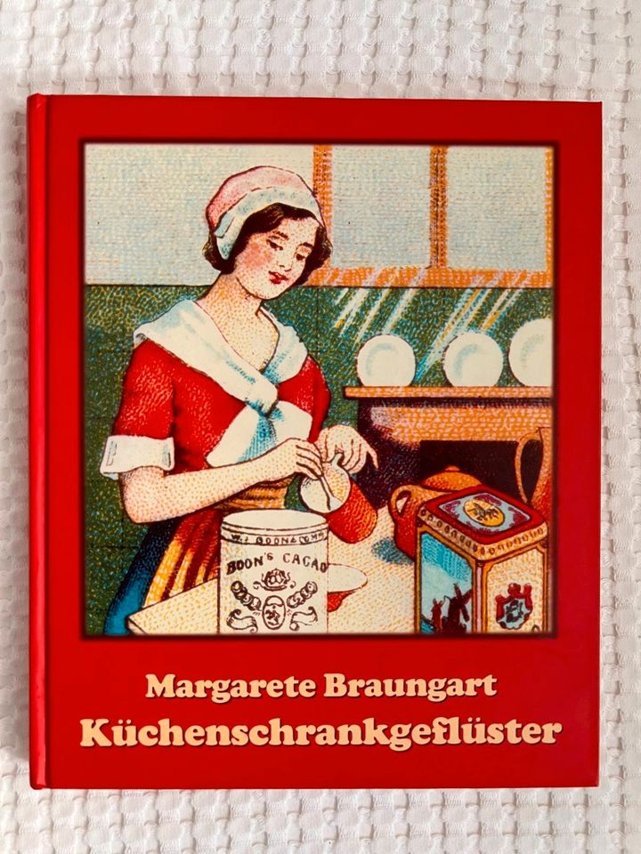 Kochbuch Küchenschrankgeflüster in Köln