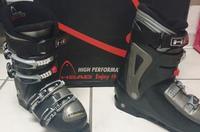 Ski Schuhe von Head Gr. 39 schwarz Bayern - Obernburg Vorschau
