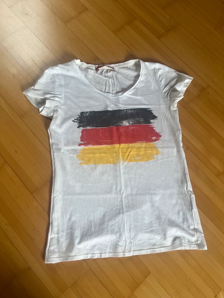 EM T-Shirt Deutschland Print Edc by Esprit in Bonn