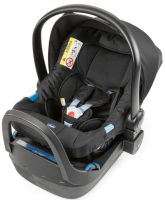 Chicco Kaily 0+ Autositz, Babyschale mit Station 0-13 kg Schwarz Niedersachsen - Scheeßel Vorschau