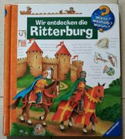 Wir entdecken die Ritterburg - Wieso? Weshalb? Warum? Kinderbuch Baden-Württemberg - Herrenberg Vorschau