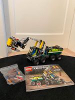 LEGO Technic 42080 Harvester Forstmaschine - WIE NEU Rheinland-Pfalz - Ober-Olm Vorschau