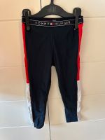 Tommy Hilfiger Mädchen Leggings Sporthose Gr 104 Bayern - Großostheim Vorschau