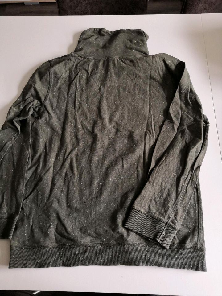 Langarmshirt Pullover Gr 158 164 in Zirkow