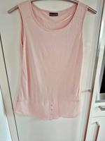 Kurzarm-Bluse von Street One Rosa Gr. 34 XS für 1,50€ Bayern - Grafenwöhr Vorschau