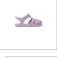 Riemensandalen mauve von zara Dortmund - Huckarde Vorschau