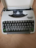 Schreibmaschine Kreis Ostholstein - Sereetz Vorschau