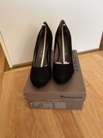 Pumps Tamaris schwarz Hemelingen - Hastedt Vorschau