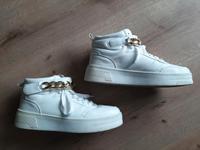 COX SNEAKERS GRÖßE 40 WEIß Bayern - Landshut Vorschau