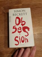 Simon Beckett Thriller Obsession Bayern - Malching Vorschau