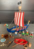 PLAYMOBIL Winkingerschiff + 1 Asterix Wikinger (von Asterix) Köln - Lindenthal Vorschau