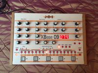 Jomox XBase 09 Analog Drumcomputer TR 909 Leipzig - Kleinzschocher Vorschau