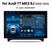 Android Auto Radio für Audi TT MK2 8J 2006-2014  13,10 Zoll Kr. Altötting - Burghausen Vorschau