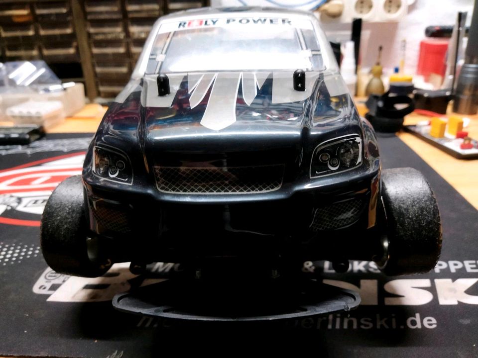 Drift Truck Reely 1:10 in Hamburg