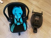 Kiddy Evolution Pro 2 Babyschale inkl. Isofix-Station Nordrhein-Westfalen - Rees Vorschau