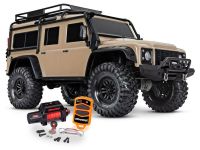 Traxxas TRX-4 Defender 4x4 RTR Scale Crawler incl Seilwinde 639€* Rheinland-Pfalz - Neustadt an der Weinstraße Vorschau