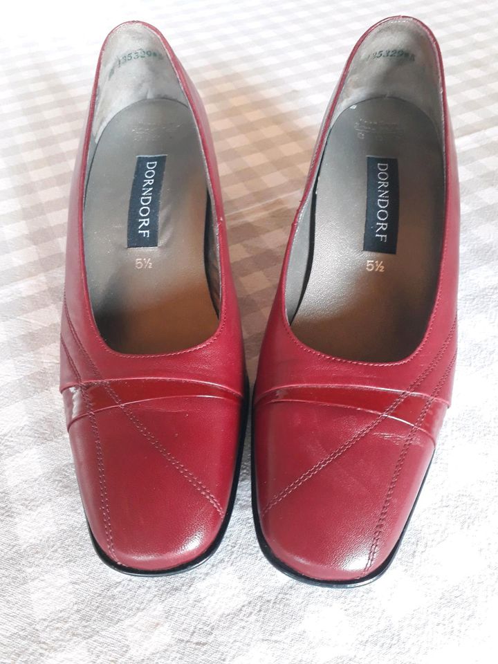 Schuhe von Dorndorf Größe 5 1/2 oder 38,5 in Niedersachsen - Adelebsen |  eBay Kleinanzeigen ist jetzt Kleinanzeigen