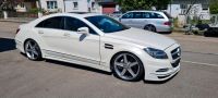 MERCEDES CLS 350 DIAMANTWEIS Baden-Württemberg - Heidenheim an der Brenz Vorschau