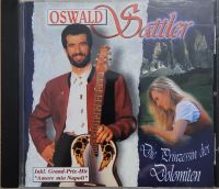 CD Oswald Sattler - Die Prinzessin der Dolomiten Baden-Württemberg - Edingen-Neckarhausen Vorschau