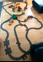 Lego Duplo Eisenbahn Konvolut mit Zubehör Nordrhein-Westfalen - Warburg Vorschau