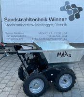 Verleihe / Miete / Muck Truck / Dumper Bayern - Mauern Vorschau