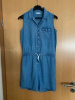 Tommy Hilfiger Overall Jumpsuit Gr. 164 Jeans Niedersachsen - Vechelde Vorschau