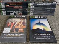 GEO Epoche DVDs - 27 Stück 4€ VB je DVD - Zeitschrift auf Anfrage Hessen - Kassel Vorschau
