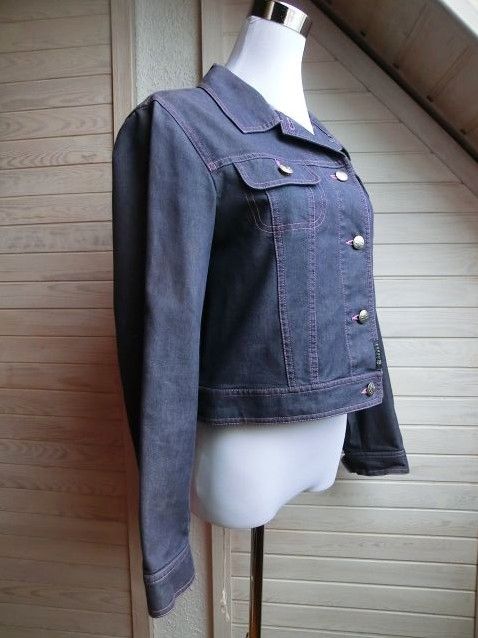 BANDOLERA JEANS Damen Jacke gr.38 in Düsseldorf