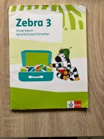 Zebra 3 Wissensbuch Niedersachsen - Bergen Vorschau