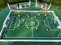 Deutsche Lego Fußball Nationalmannschaft mit Fußballtisch Nordrhein-Westfalen - Halle (Westfalen) Vorschau