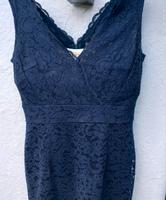 Esprit Kleid Cocktailkleid 36 blau Hessen - Steinau an der Straße Vorschau