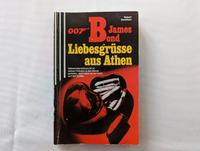 James Bond - Liebesgrüße aus Athen (Scherz Action Krimi) Bayern - Geltendorf Vorschau