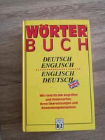 Wörterbuch Deutsch/Englisch Berlin - Hohenschönhausen Vorschau