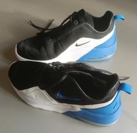 Nike Air Schuhe Größe 41 blau weiß schwarz Baden-Württemberg - Trossingen Vorschau