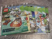 LEGO Club Hefte Katalog 2015 2016 Konvolut Kellerfund Hessen - Neuberg Vorschau