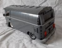 klemmbausteine VW T1 MOC-148718 Cada Mould king Rügen - Zirkow Vorschau