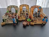 Playmobil 3 Pferdeboxen Schleswig-Holstein - Lübeck Vorschau