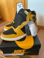 Nike Jordan 1 Retro High Pollen || EU 40.5/ US 7.5 Hessen - Griesheim Vorschau