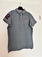 Superdry Premium Poloshirt Gr. L Bayern - Bruckmühl Vorschau