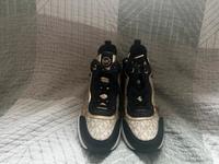 Michael Kors Sneakers PL Gold Bayern - Aschaffenburg Vorschau