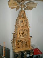 Weihnachts Pyramide Handarbeit Bayern - Hemau Vorschau