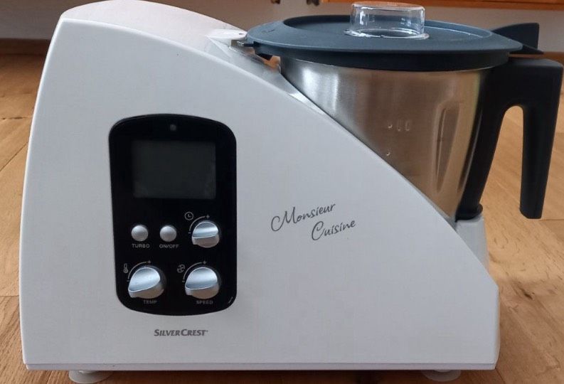 Thermomix monsieur in Fürstenfeldbruck