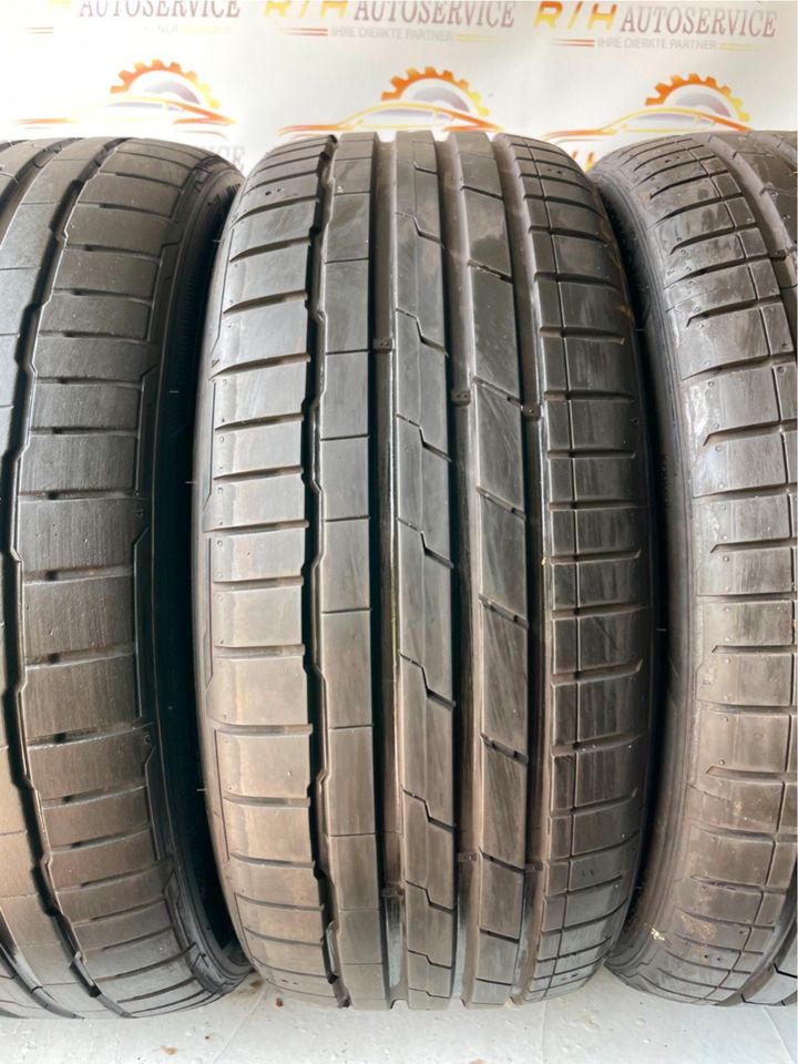 4x Hankook Sommerreifen 205 45 R17 88W    DOT 0321  (L150) in Ochtendung