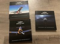 3x Breitling Katalog 2008 2009 2010 Top Zustand Dortmund - Wickede Vorschau