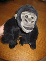 Affe Gorilla Baby Plüschtier  ca.30cm Niedersachsen - Garbsen Vorschau