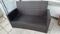 Rattanbank für Garten & balkon Düsseldorf - Gerresheim Vorschau